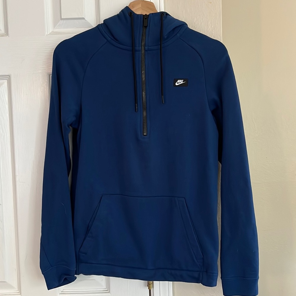 Nike Zippered Hoodie Size S